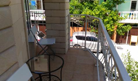 Четырехместный стандарт (№40)