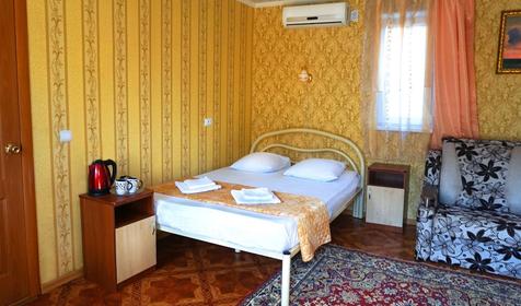 Двухместная комната с доп.местом №7