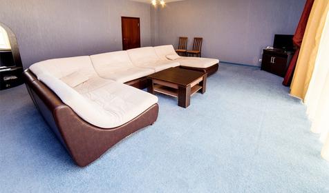 Панорамный люкс, корпус 3. Санаторий Малая Бухта, г. Анапа