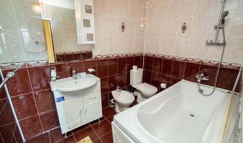 Панорамный люкс, корпус 3. Санаторий Малая Бухта, г. Анапа