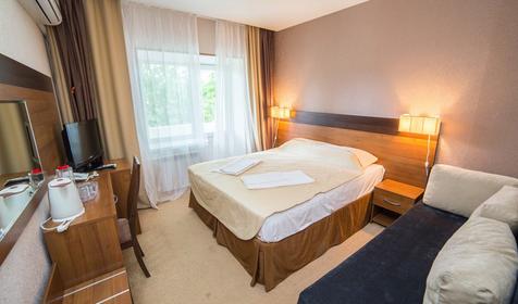 Двухместный 1 категории без балкона, корпус 1