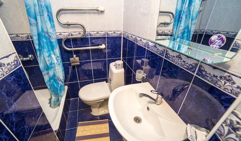 Двухместный 1 категории без балкона, корпус 1