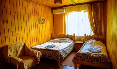 Трехместный улучшенный