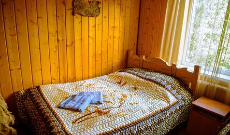 Трехместный улучшенный