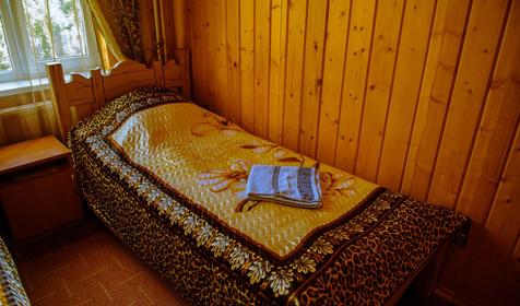 Трехместный улучшенный