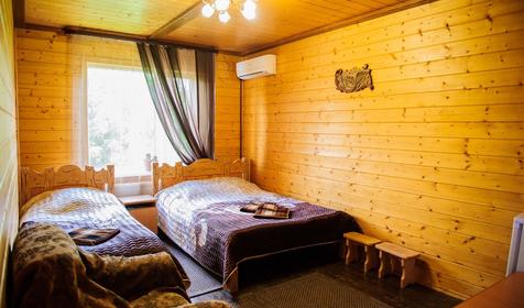 Трехместный улучшенный