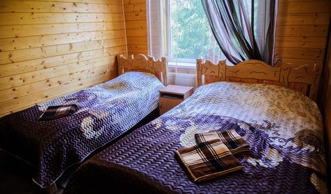 Трехместный улучшенный