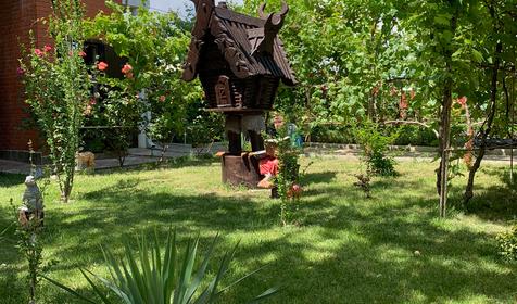 Гостевой дом Дельфин, Волна