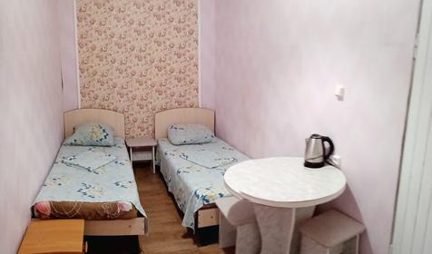 Двухкомнатный дом под ключ