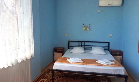 Четырехместный двухкомнатный с доп.местом