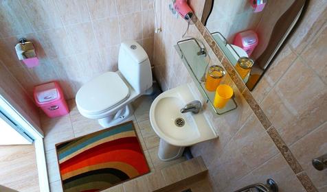 Четырехместный двухкомнатный с доп.местом