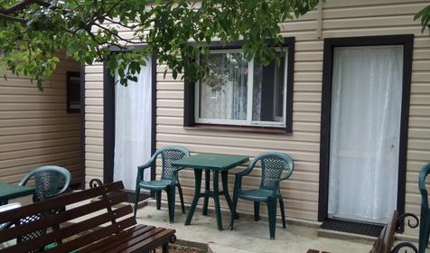 Двухместный делюкс