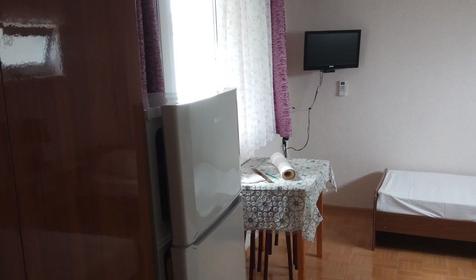 Апартаменты, 1 этаж