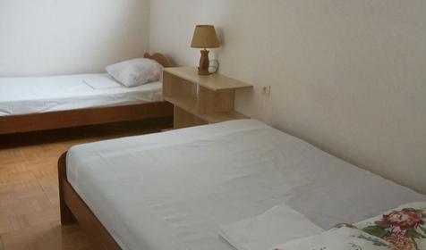 Апартаменты, 1 этаж