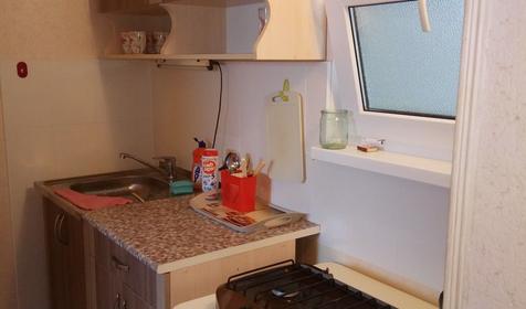 Апартаменты, 1 этаж