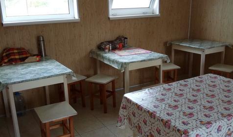 Четырехместный комфорт