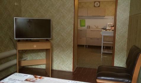 Апартаменты с 2 спальнями