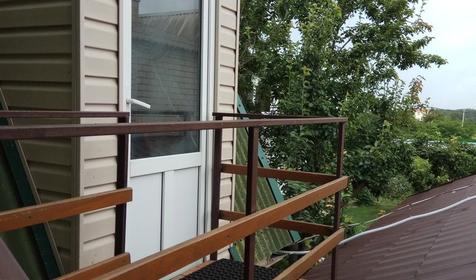 Трехместный делюкс, 2 этаж