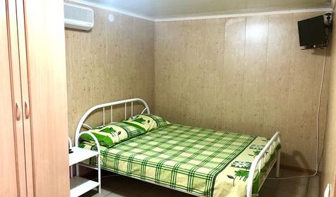 Двухкомнатный пятиместный