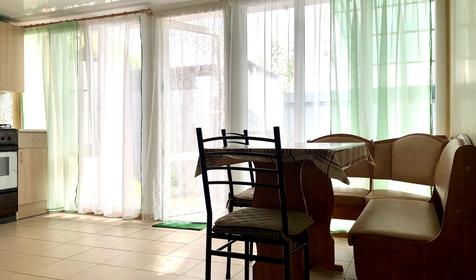 Двухкомнатный пятиместный