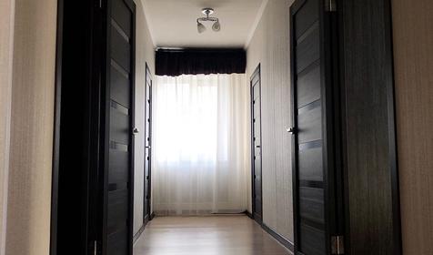 Двухкомнатный дом №1