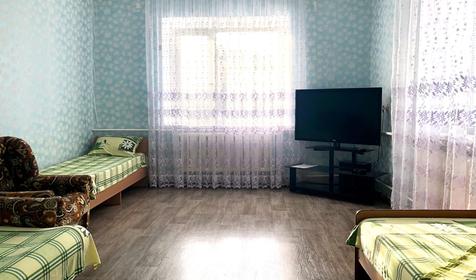 Двухкомнатный дом №1