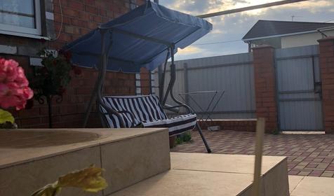 Двухкомнатный дом №1