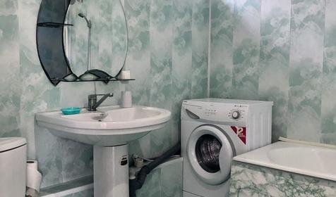 Двухкомнатный дом №1