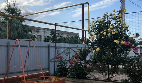 Двухкомнатный дом №1