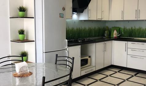 Двухкомнатный дом №1