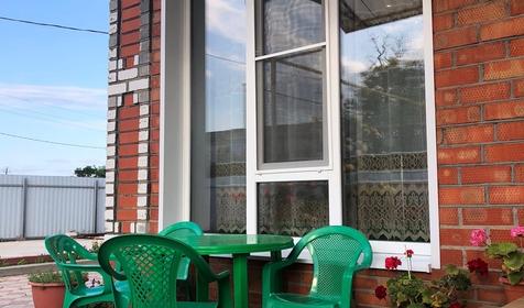 Двухкомнатный дом №1