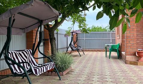 Двухкомнатный дом №2