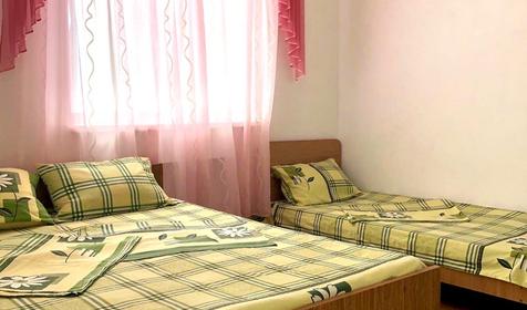 Двухкомнатный дом №2