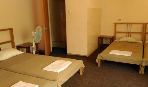 Четырехместный эконом