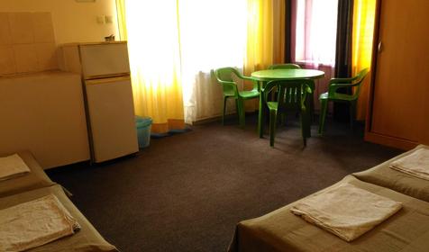 Четырехместный эконом