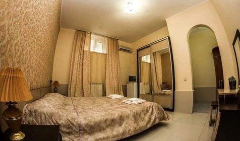 Эконом цоколь 2-местный