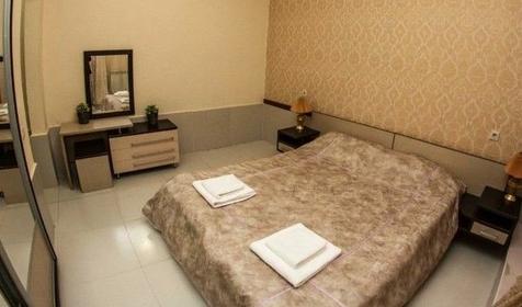 Эконом цоколь 2-местный