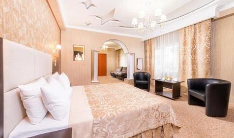 Номер Студио гостиничного комплекса Астория, г. Анапа, п. Витязево