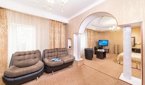 Номер Студио гостиничного комплекса Астория, г. Анапа, п. Витязево