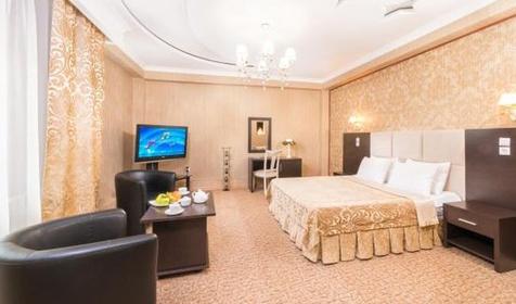 Номер Студио гостиничного комплекса Астория, г. Анапа, п. Витязево