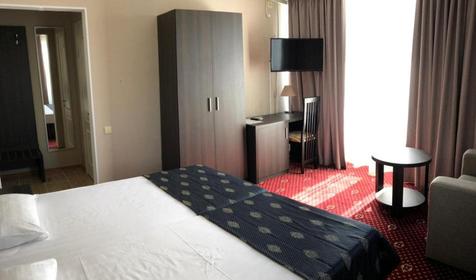 Двухместный стандарт гостиничного комплекса Астория, г. Анапа, п. Витязево