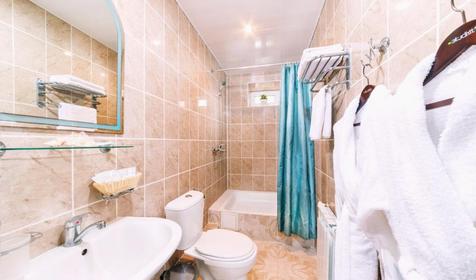 Двухместный стандарт гостиничного комплекса Астория, г. Анапа, п. Витязево