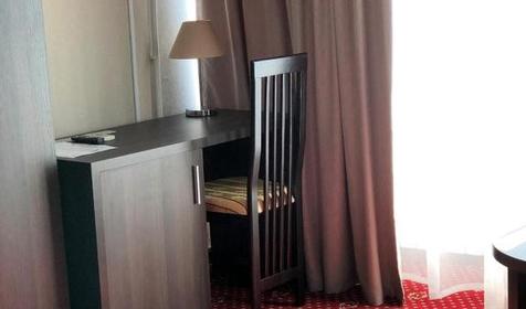 Двухместный стандарт гостиничного комплекса Астория, г. Анапа, п. Витязево