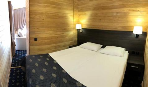 Пятиместный коттедж