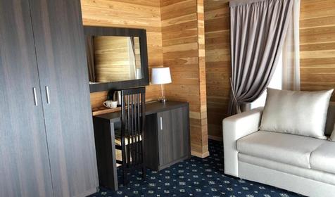 Пятиместный коттедж