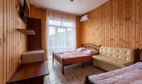 Стандарт трехместный