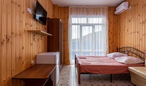 Стандарт трехместный