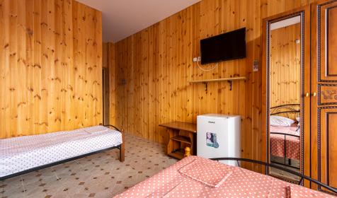 Стандарт трехместный