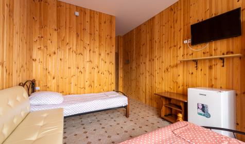 Стандарт трехместный