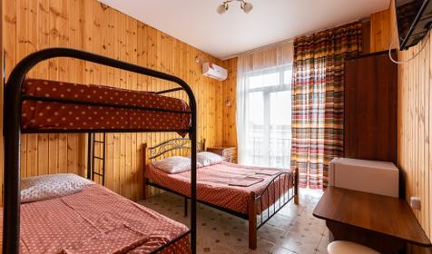 Стандарт четырехместный